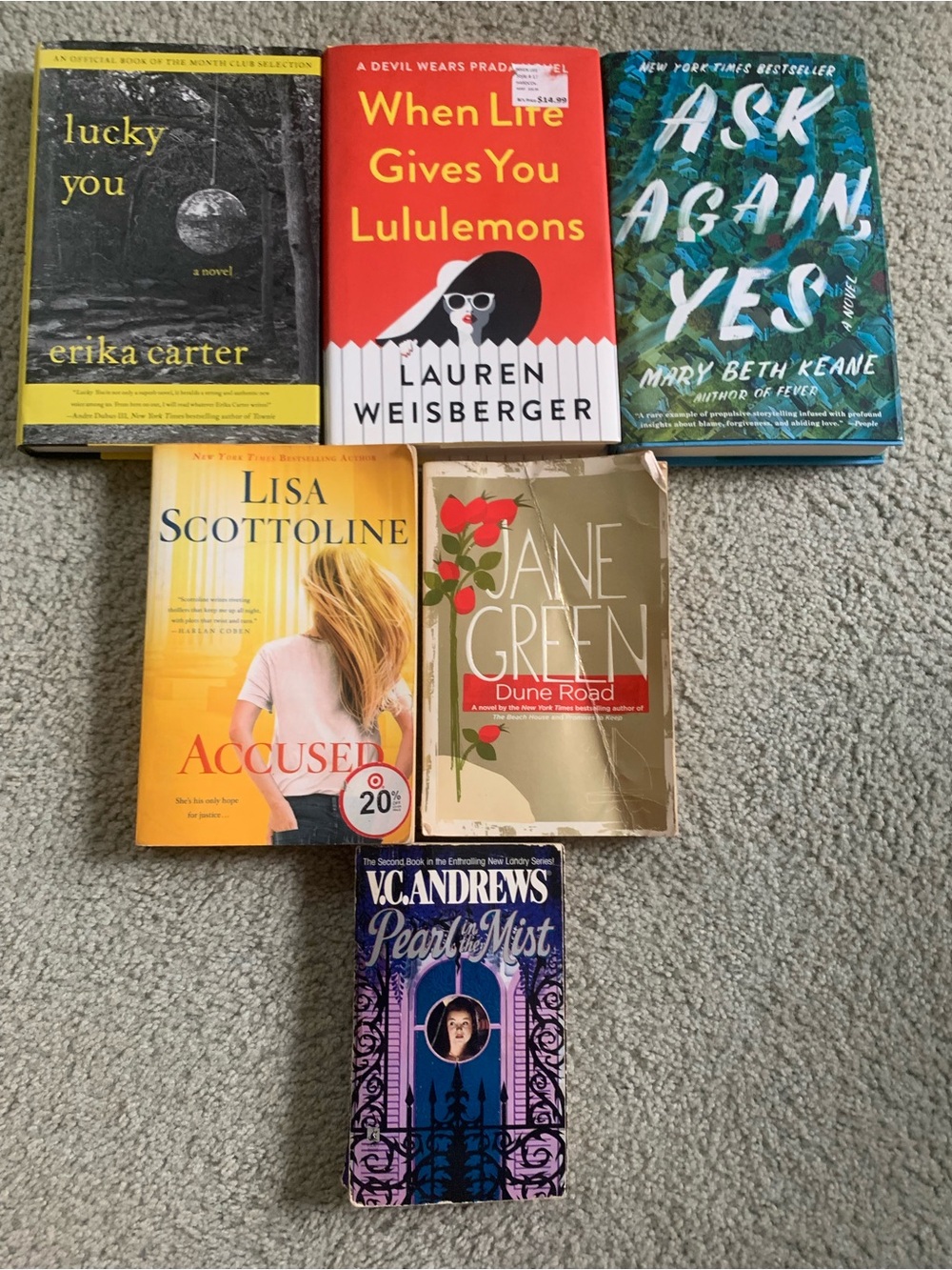 Six Novels